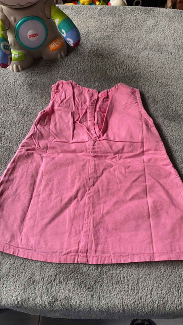 Robe sans manches Tissaia - photo numéro 2