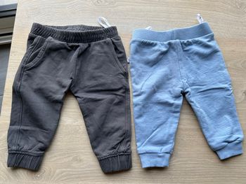 2 jogging garçon 3 mois