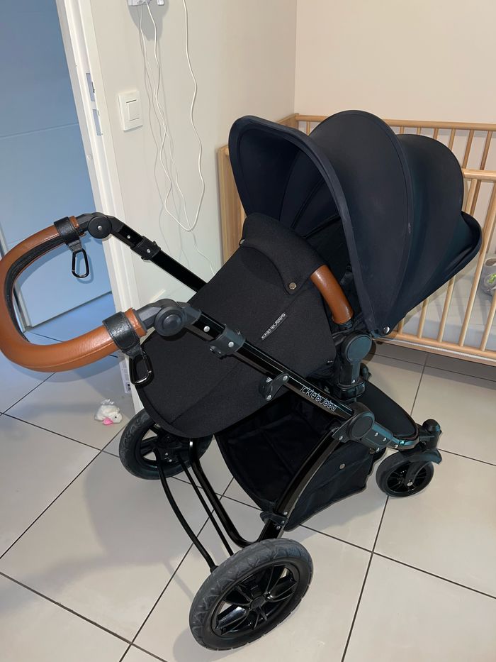 Poussette complète Icklebubba - photo numéro 4