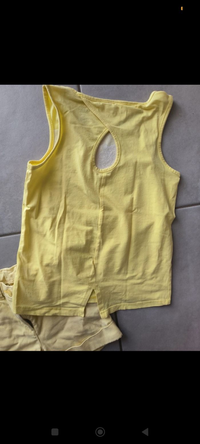 Ensemble fille 9/10 ans. - photo numéro 3