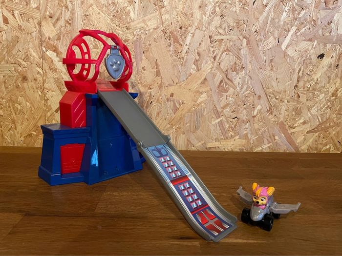 Idée Cadeau 🎁 Pup squad Tour avec Stella de la Pat Patrouille Paw Patrol - photo numéro 2