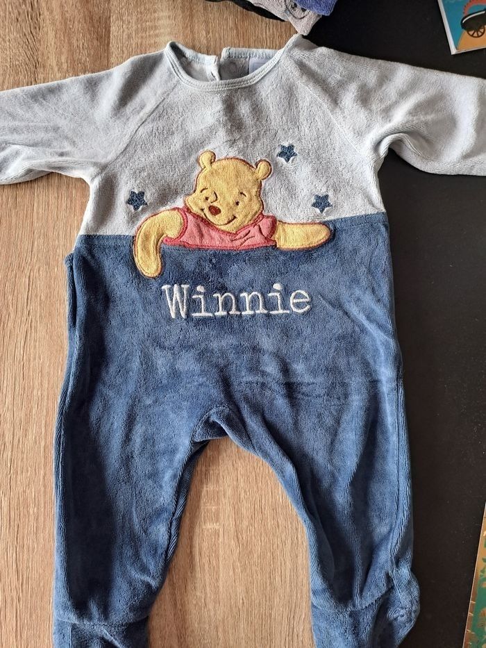 Lot de 8 pyjamas 3 mois - photo numéro 8