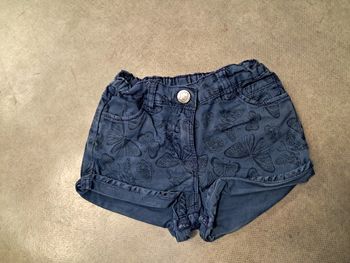 short fille 3 ans orchestra