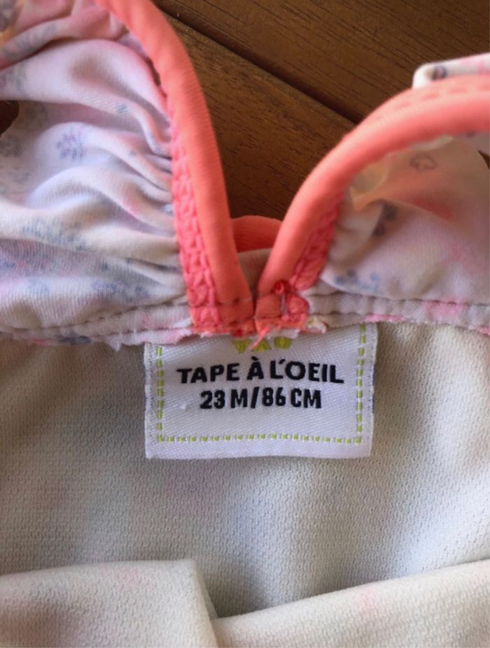 Maillot de bain TAO - photo numéro 3