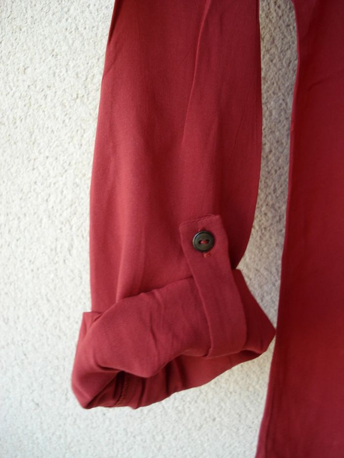 Blouse à oeillets - Taille S/36 - photo numéro 2