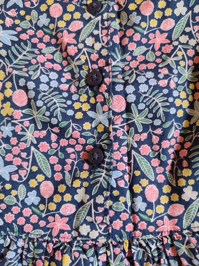 Lot robe été H&M + boléro In Extenso 3A - photo numéro 3