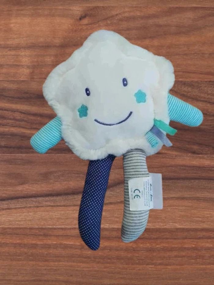 Peluche doudou étoile bébé / enfant