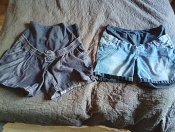 Shorts grossesse