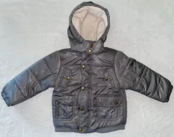 manteau 18 mois