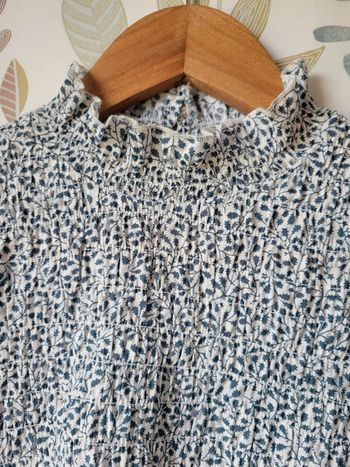 Blouse à motifs - H&M