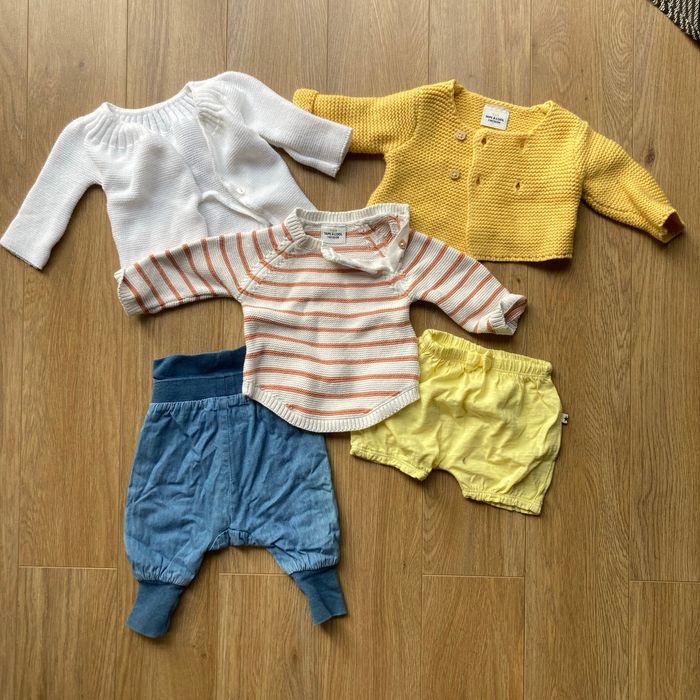 Lot 1 mois tape à l’œil