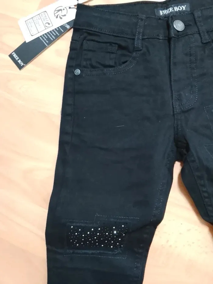 Jeans 8 ans - photo numéro 3
