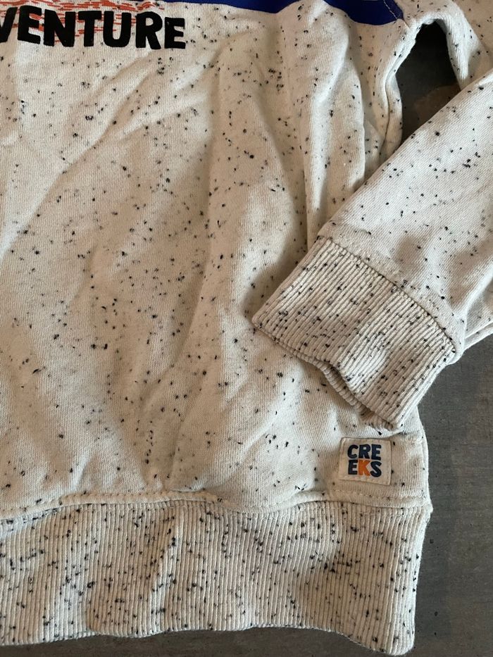 Sweat 8 ans - photo numéro 2