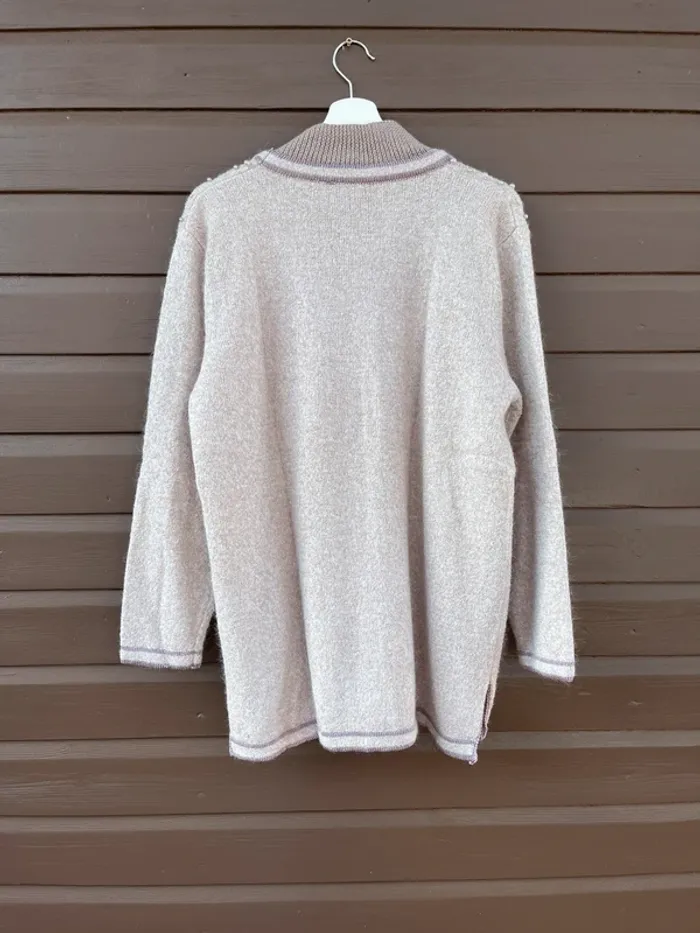 Pull d’hiver - photo numéro 4