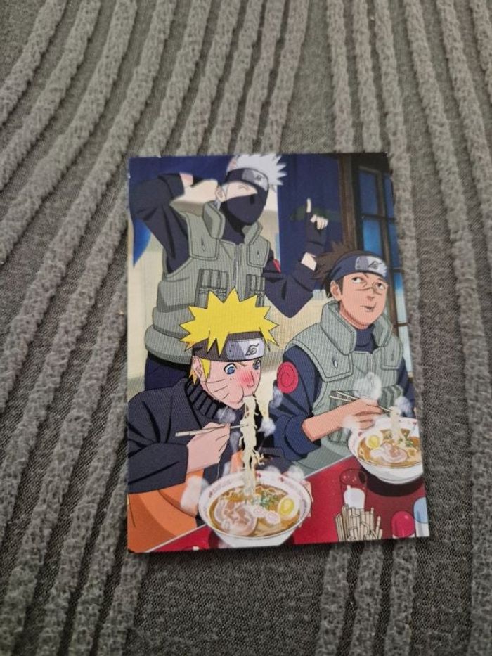 Carte Naruto numéro C20