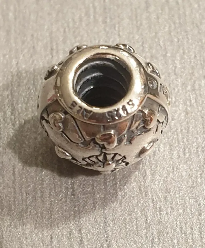 Charm club 2018 diamant pandora neuf - photo numéro 7
