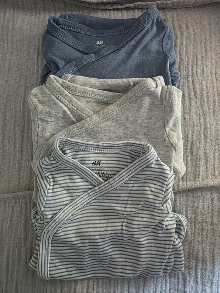 Lot 3 body H&M