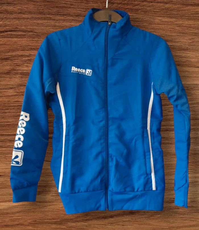 Veste training survêtement