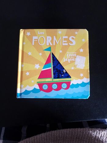 Livre sur les formes
