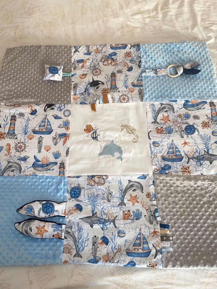 Tapis éveil - photo numéro 5