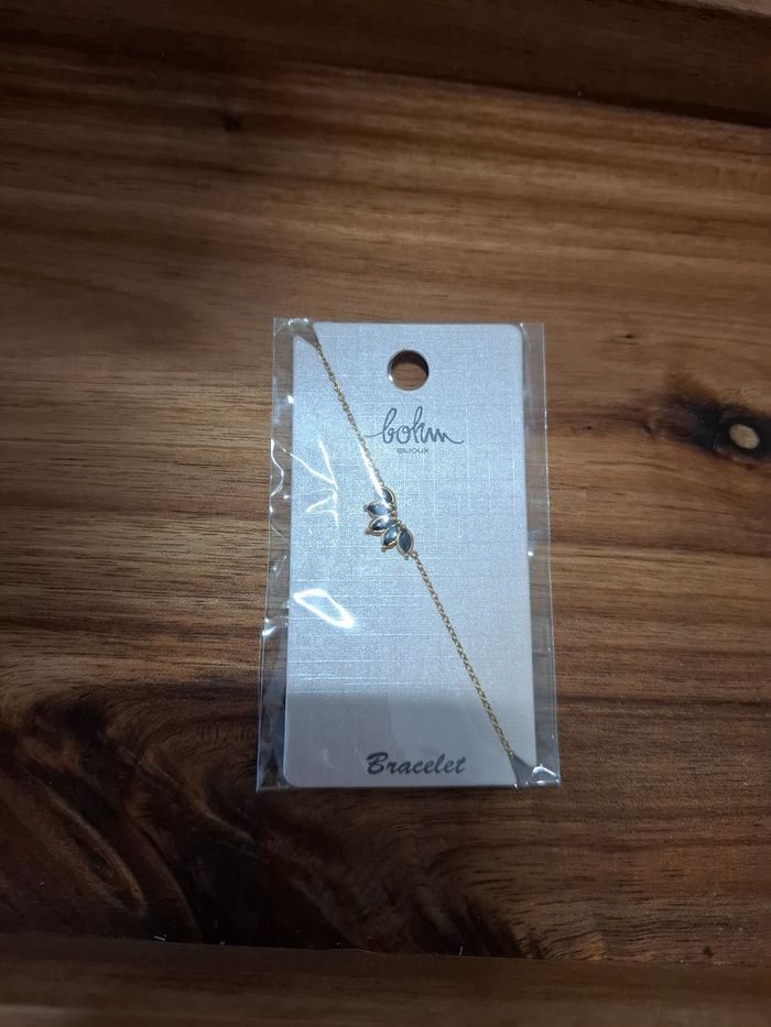 Bracelet bohm
