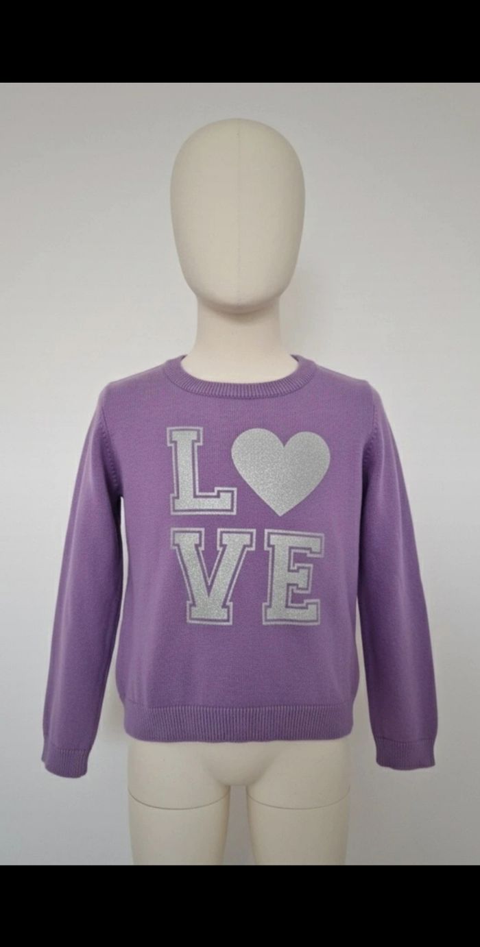 Pull lege fii taille 5ans