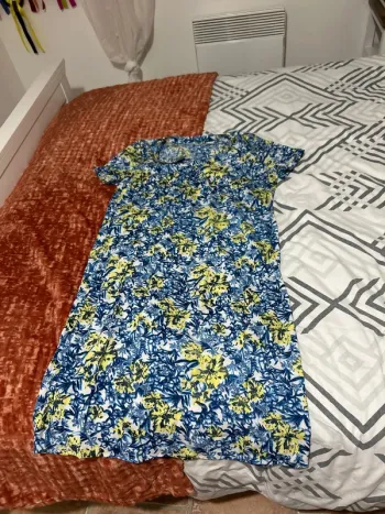 Robe légère vintage