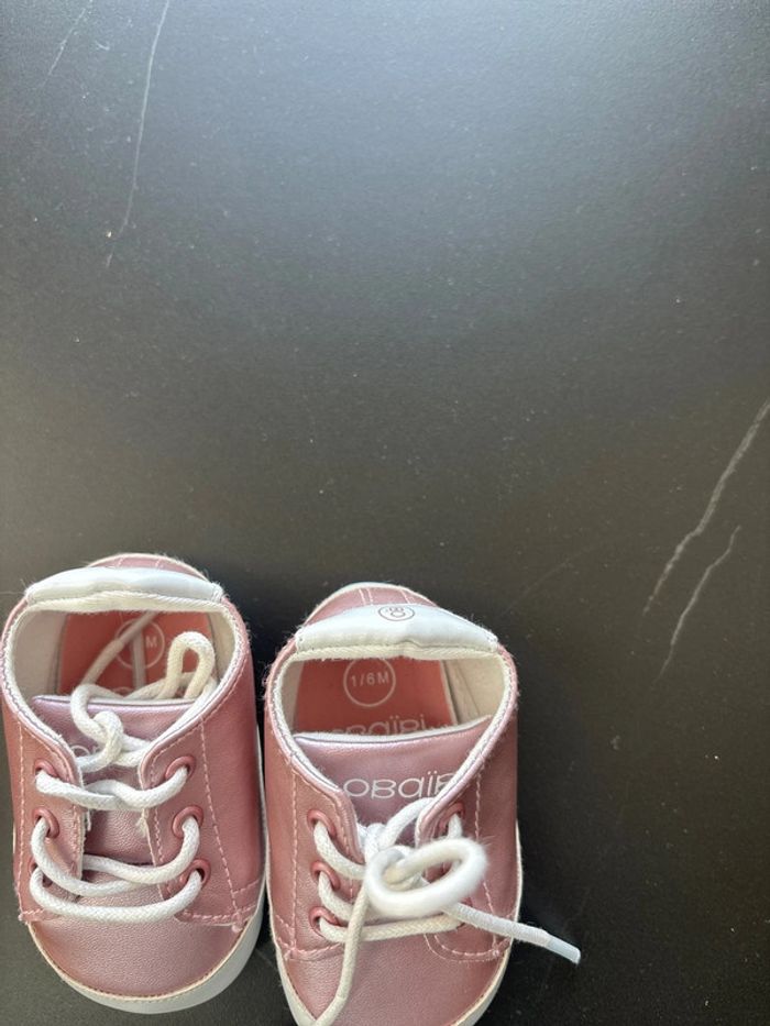 chaussure fille obaibi - photo numéro 2