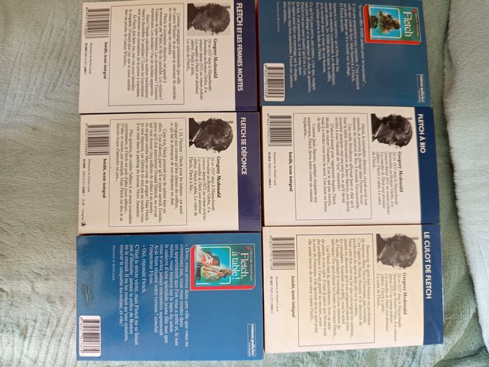 Lot Gregory McDonald - photo numéro 2