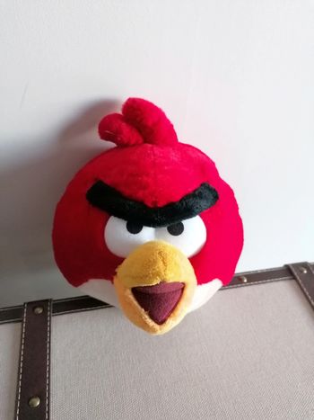 Peluche Angry bird
