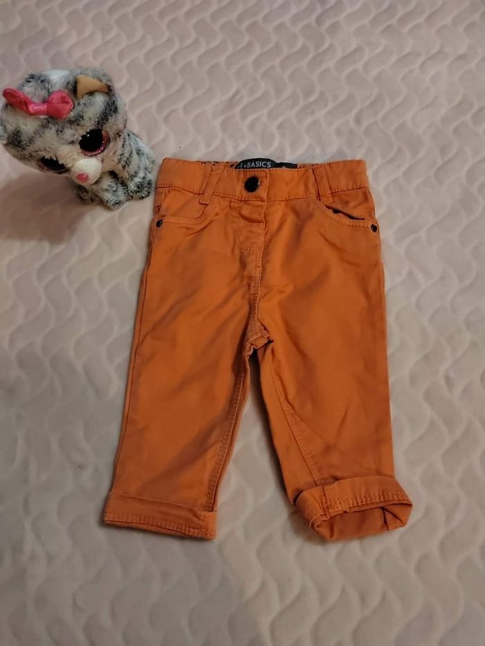 Pantalon 3 mois orchestra