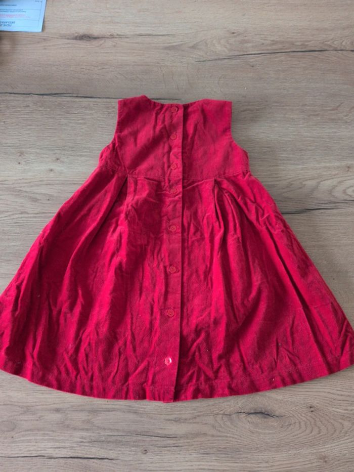 Robe de soirée enfant Taille 2 ans - photo numéro 3