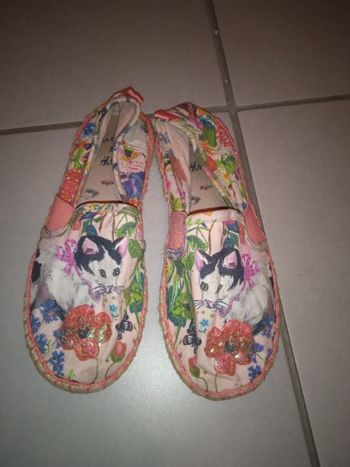Espadrilles fille H&M - 32