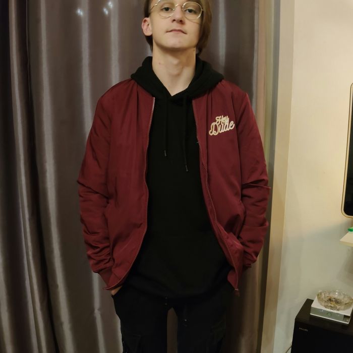 Veste bombers garçon neuve - photo numéro 5