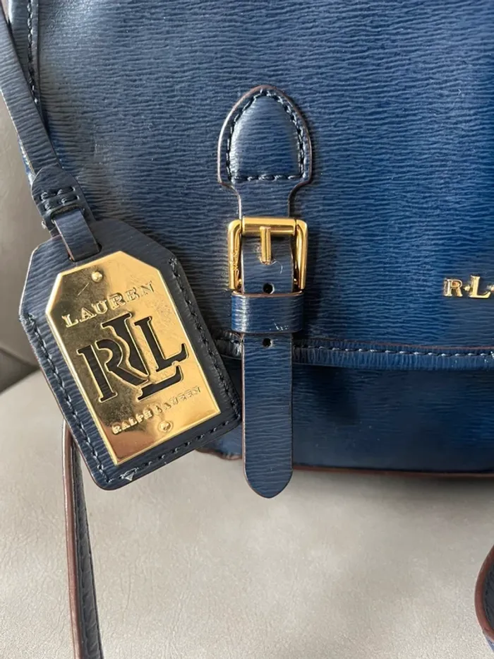 Sac Ralph Lauren - photo numéro 2