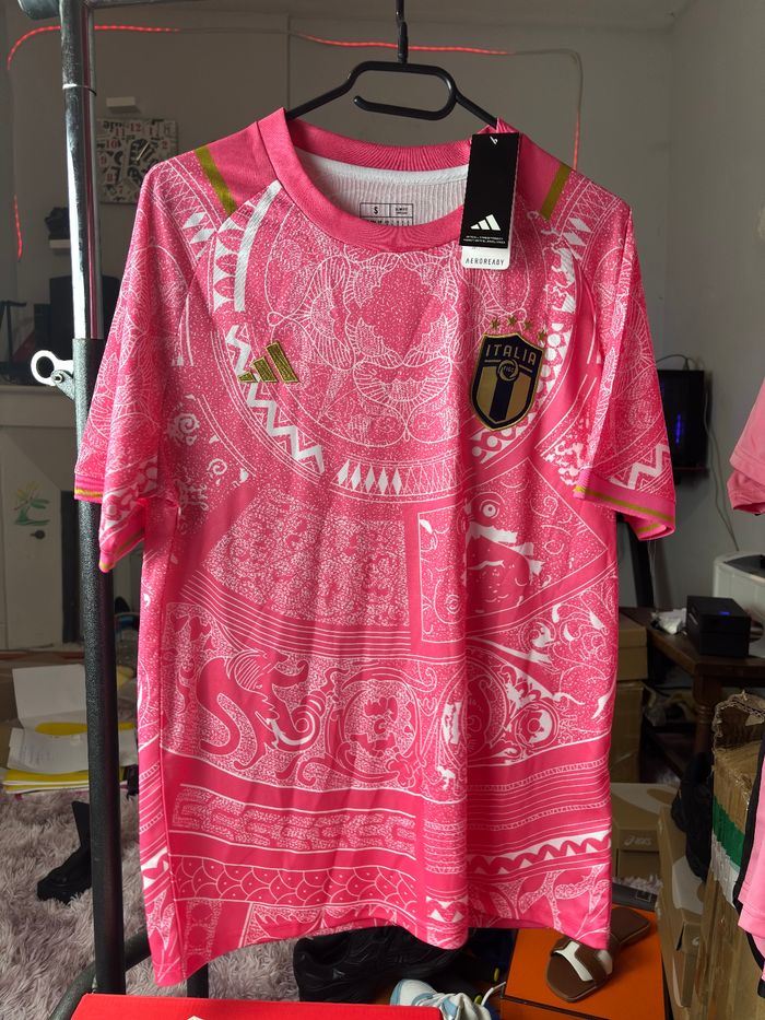 Maillot de football neuf