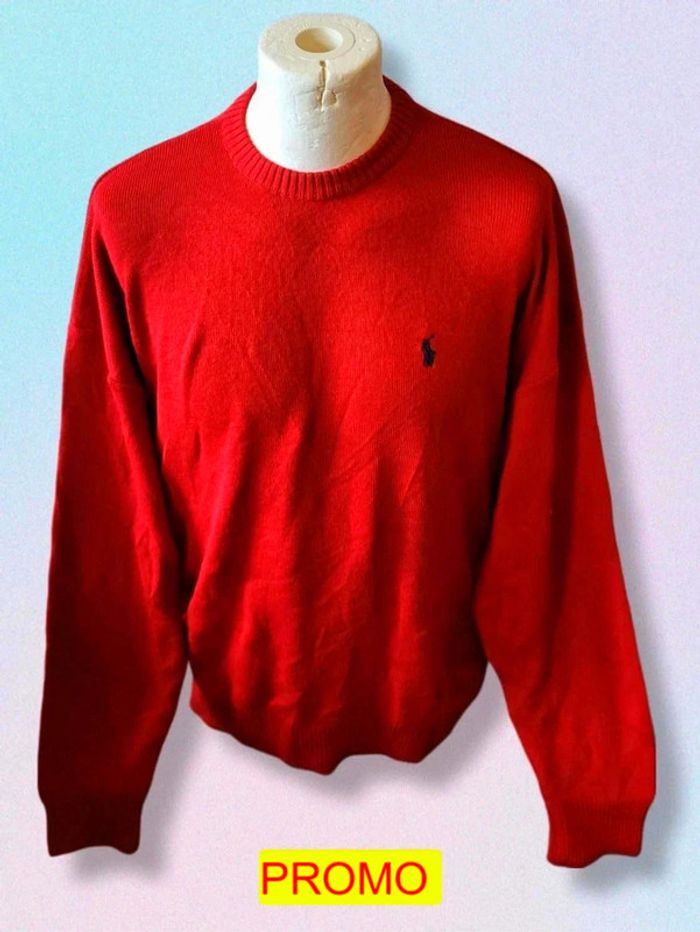 Sublime pull Ralph Lauren homme taille XL Ref WGB004