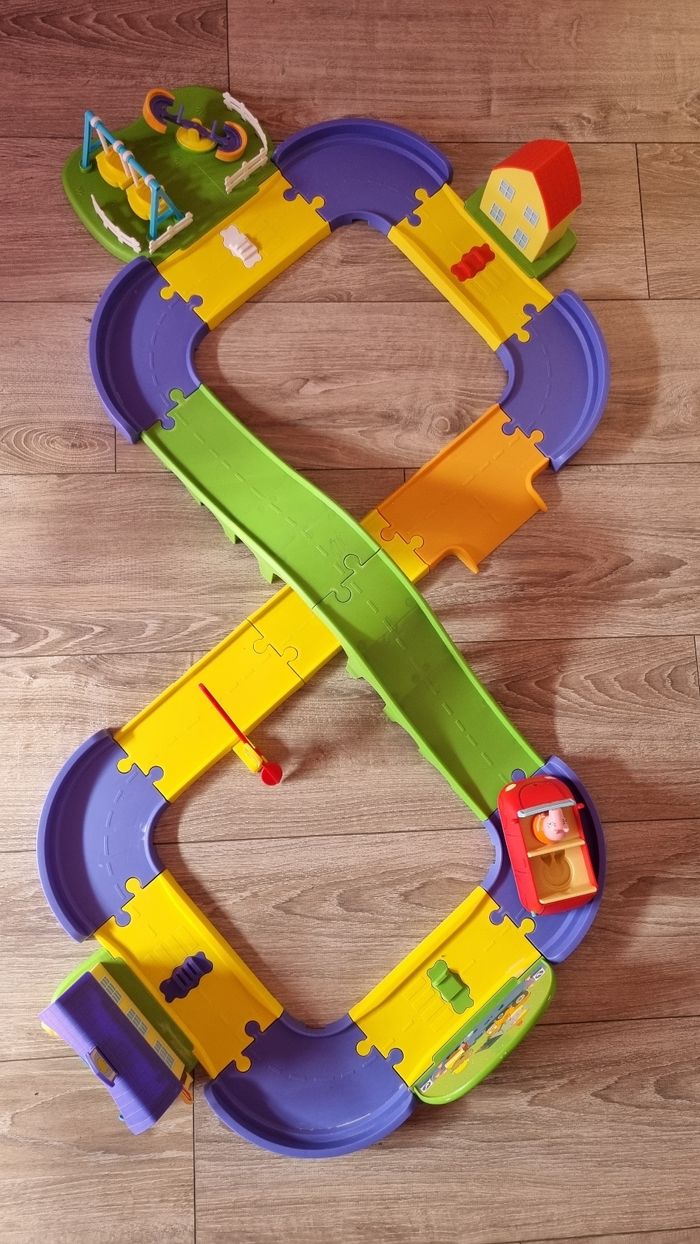 Circuit Peppa Pig