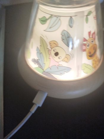 Veilleuse puresseniel