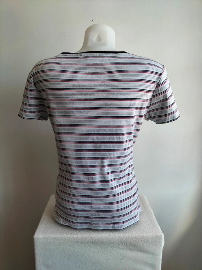 T Shirt Tommy Hilfiger Femmes (M) - photo numéro 5