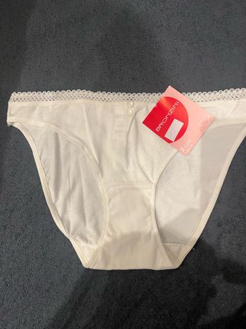 Lot de 2 culottes