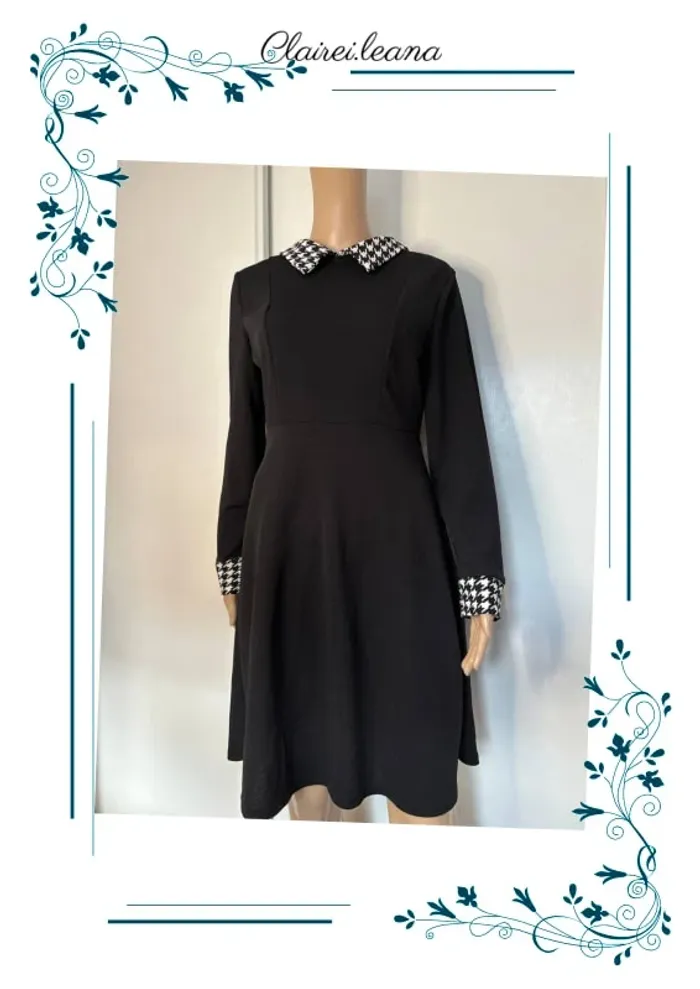 🛑robe noir🛑T.36