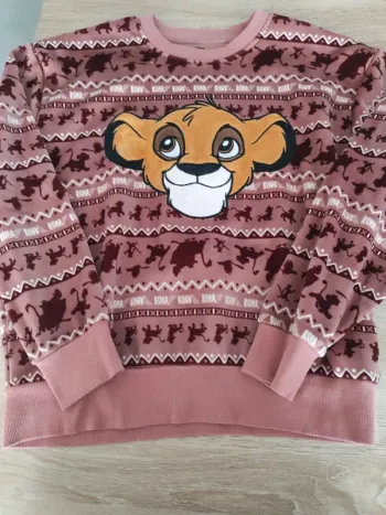 Pulle disney undiz femme
