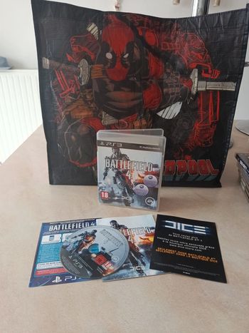 Battlefield 4 pour PS3
