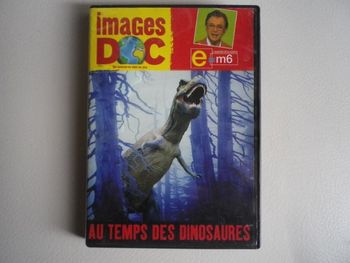 AU TEMPS DES DINOSAURES
