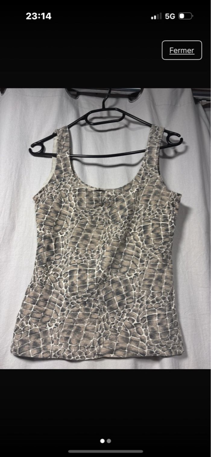 Débardeur - photo numéro 2