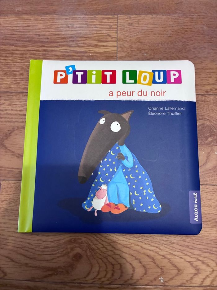 Livres “P’tit loup” - photo numéro 2