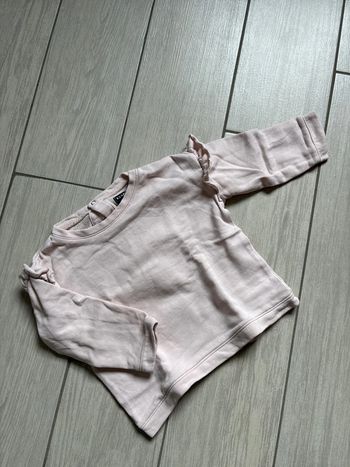 Sweat fille pull 18 mois kiabi