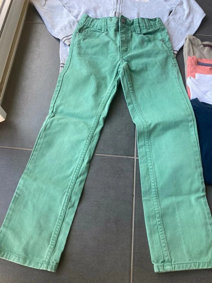 Lot vêtements 8 ans - photo numéro 6