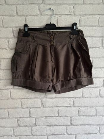 Short cyrillus taille 14 ans